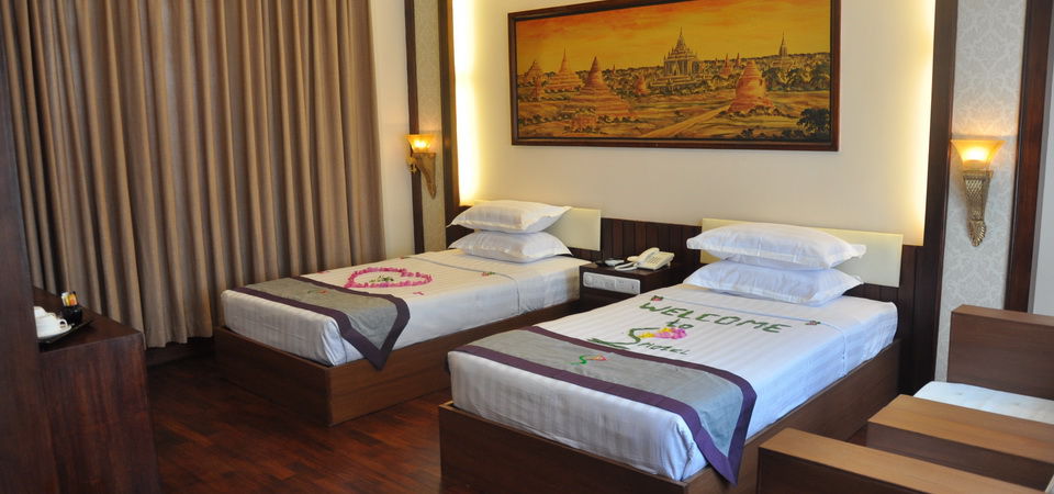 Shwe Yee Pwint Bagan